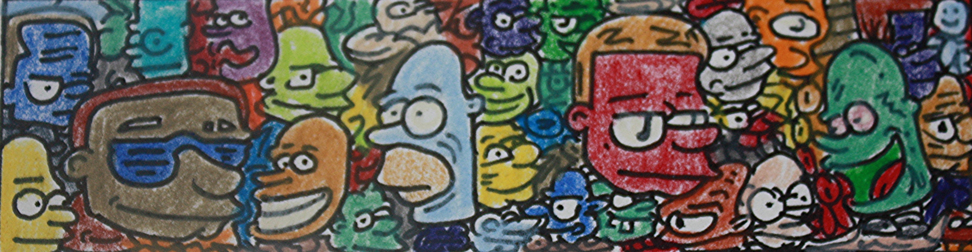 Doodles By Austin